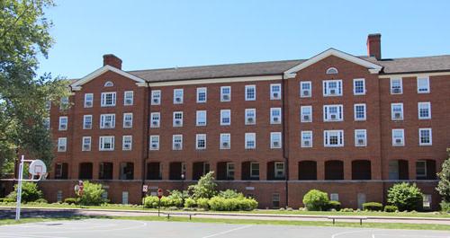 Brown Hall