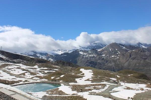 瑞士阿尔卑斯山