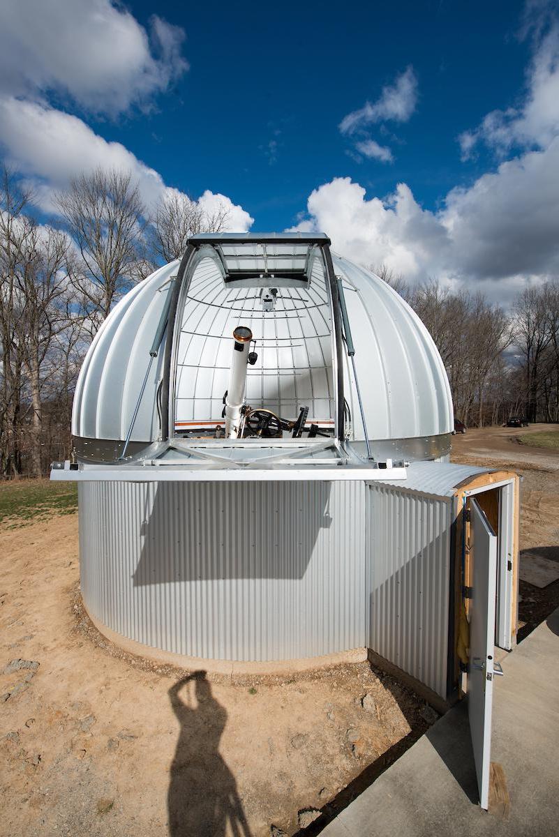 Ridges Observatory 2